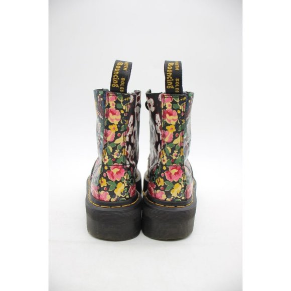 Doc Dr Martens Women’s Size 5 Spring Floral Airwaves Sinclair Boots - Picture 8 of 12
